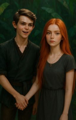 Питер пэн и Эмили