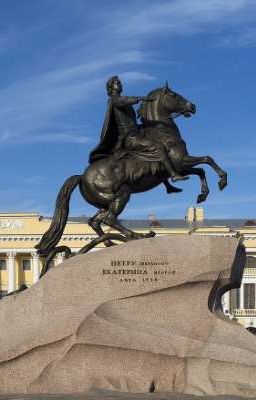 Александр Сергеевич Пушкин Медный всадник