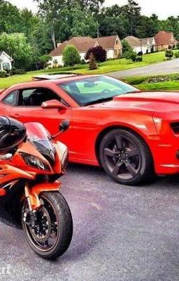 Скорость бессмертных😈(ЗАБРОШЕНО) 