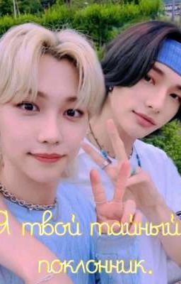 Я твой тайный поклонник 