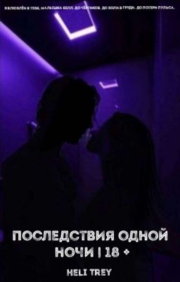 Последствия одной ночи | 18 +