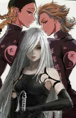 ~Младшая Хайтани~(заморожено)