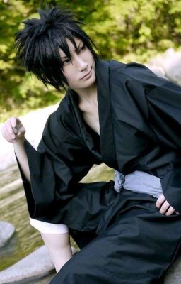 Просто соседи [Мадара и Т/и]