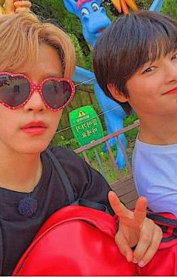 На конце радуги.