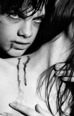 Её запах... запах крови...