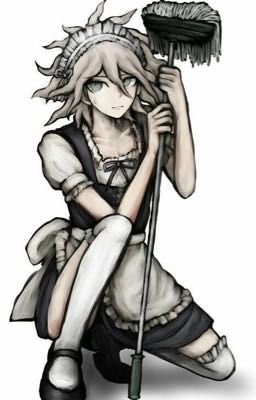 Нагито съел конфету и умер