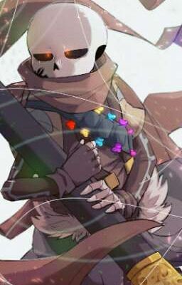 КОМИКС.Перемирие между добром и злом. (ИнкЭррор)