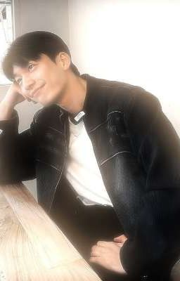 Мой мальчик.