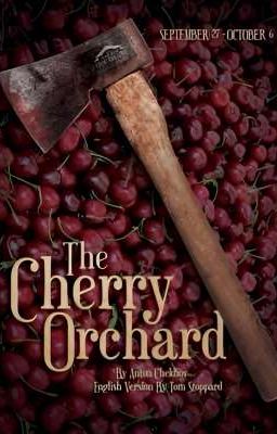 𝑐ℎ𝑒𝑟𝑟𝑦 𝑜𝑟𝑐ℎ𝑎𝑟𝑑 | Вишнёвый Сад.