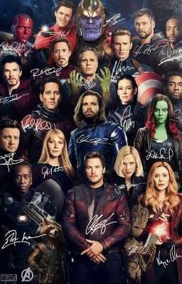 Реакции Мстителей и Т/и