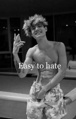 𝐄𝐚𝐬𝐲 𝐭𝐨 𝐡𝐚𝐭𝐞