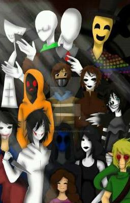   Подруги в Крипипасте [ЗАМОРОЖЕНО]