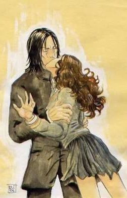 Вы никуда не уйдете, мисс Грейнджер... 