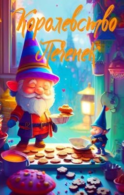 Королевство печенек