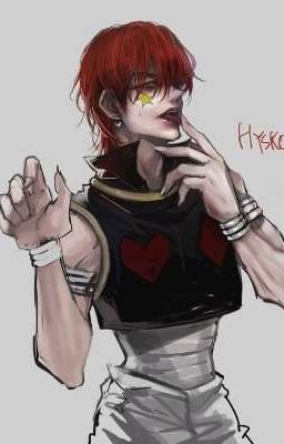 Хантер Х Хантер