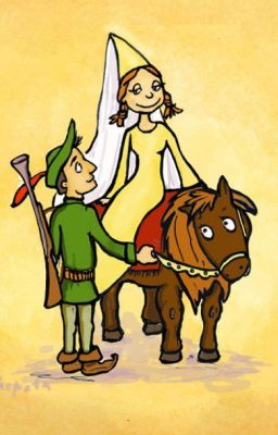 Охотник и Дама