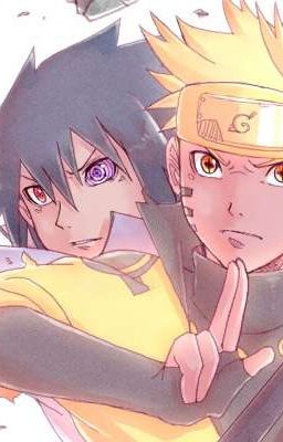 Помоги мне, Саске. 