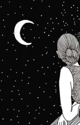 Ты как луна, очень далеко 