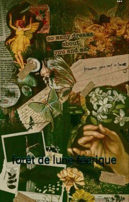 Oublié: Лунный лес