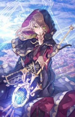 Молчаливая ведьма