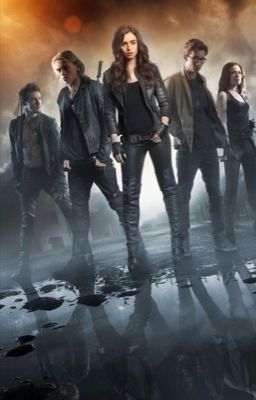 Орудия смерти:город костей