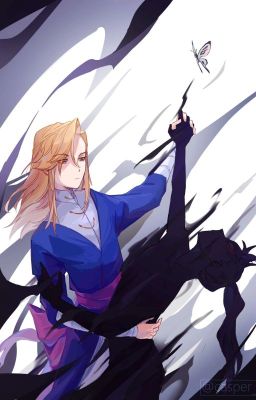 Тень бабочки