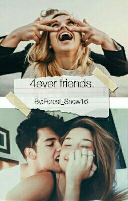 Друзья навсегда.