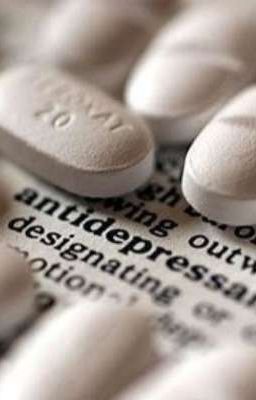 Антидепрессанты.