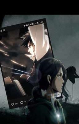 Между мирами || атака титанов