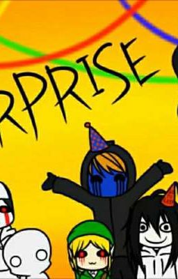 Крипипаста. Или приключения Джеффа убийцы.