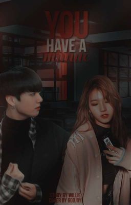 У тебя есть минута | You have a minute 