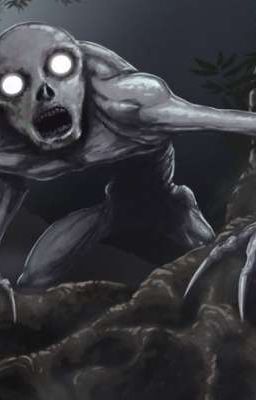 Монстр из лагеря