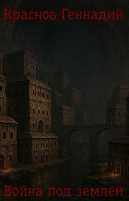 Война под землёй. Книга первая: подземелье.