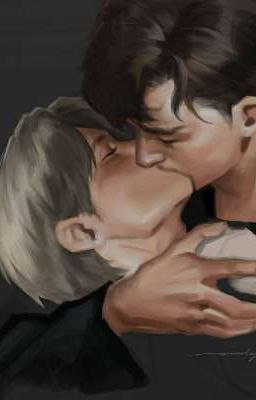 Страсть в мрачном городе.