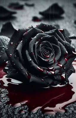 Чёрная роза
