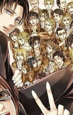 ~Атака Титанов (реакции)~