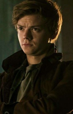 Бегущая в Лабиринте//Ньют