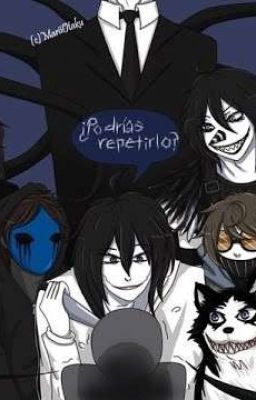 Мы и Крипипаста