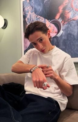 Это любовь?//Кайл Алессандро 