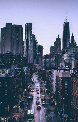 Город внутри меня