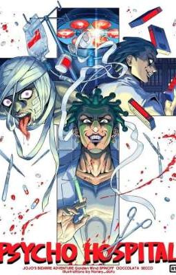 PSYCHO HOSPITAL