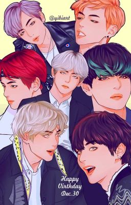 Школа в котором находиться BTS