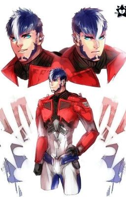 Трансформеры Прайм: Моё Попадание В Трансформеры Прайм (Замороженно)