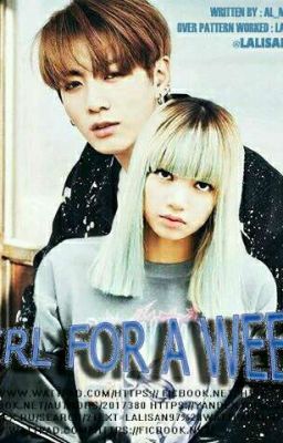 Девушка на неделю/Girl for A WEEK