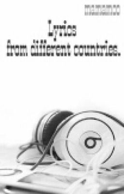 Тексты песен с разных стран