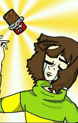 П/Д с персами Undertale или же наркомания автора