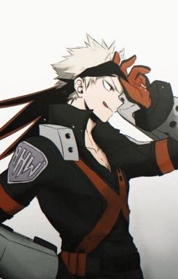 Молния судьбы. Бакуго влюблён