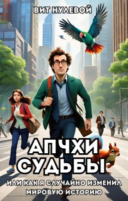 Апчхи судьбы или как я случайно изменил мировую историю