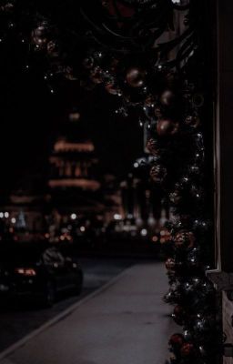 тёмное Рождество