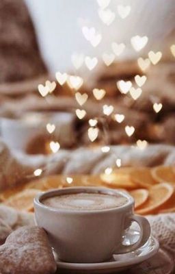 Напиток, соединяющий сердца